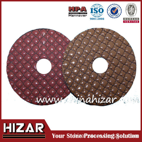 china supplier, angle grinder polishing pads for marble and granite